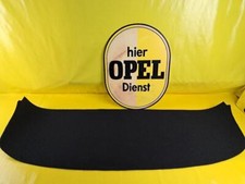 Hutablageteppich Opel Manta B