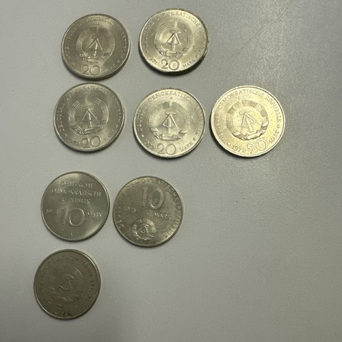 Ddr mark 1971 bis - 20,