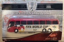 Werbetruck LKW Teambus MB Coca