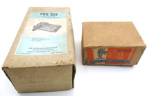 DDR  Stichsäge ZST 250, Schleifer ZSS 251 f. HBM  250 Multimax OVP, C7.21