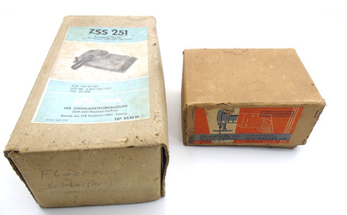 Ddr stichsäge zst 250 - ,