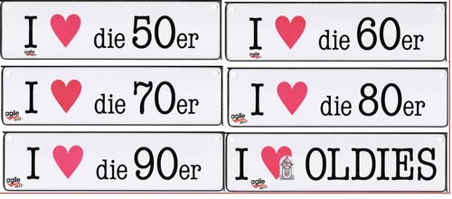 Love dekoschild blechschild - love,