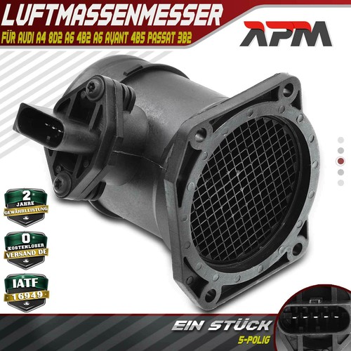 Luftmassenmesser für audi - für,
