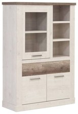 Highboard vitrine duro - highboard,