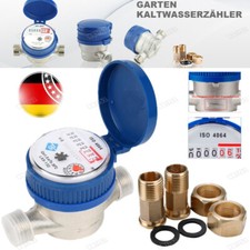 Kaltwasserzähler