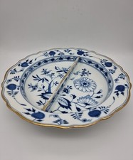 Große Meissen Kabarettschale