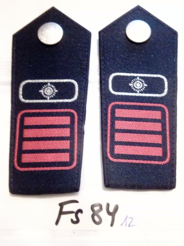 Schulterstücke feuerwehr - schulterstücke,