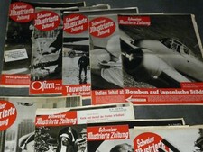 9 x Schweizer Illustrierte