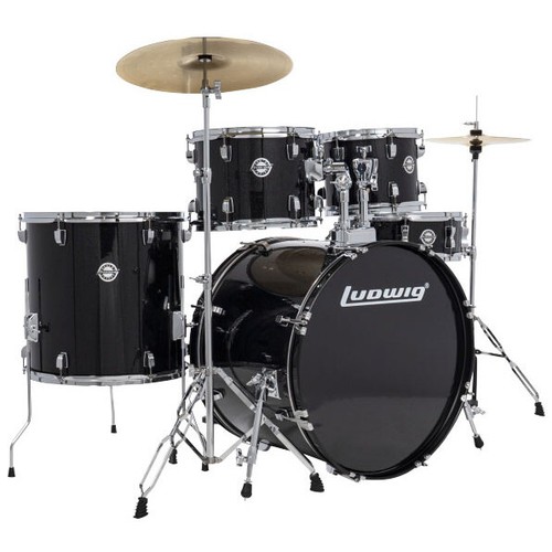 Schlagzeug ludwig accent drive - schlagzeug,
