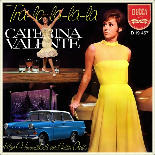 Repro photo caterina valente - repro,