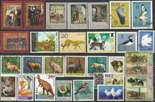 Polen Lot mit Marken aus