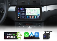 Für BMW E46 M3 9" Autoradio