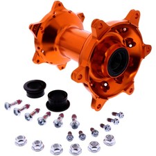 Nabe Haan CNC-gefräst aus