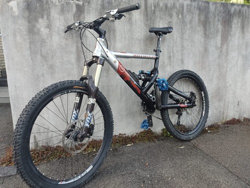 Rotwild rfr freerider gr l - rfr,