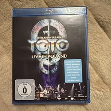 Toto  -  Live in Poland  -