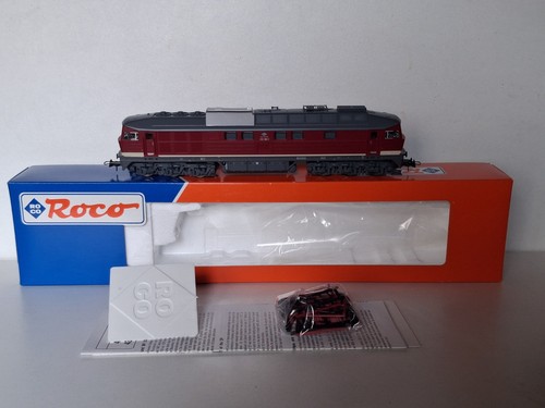 Roco 43704 h0 diesellok - roco,