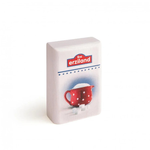 Erzi zucker packung aus - zucker,,