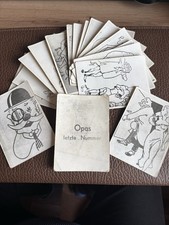 DDR erotische Zeichnungen