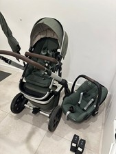 Joolz Day+ Kinderwagen und Buggy (umbaubar) + Maxi Cosi Pebble Pro i-Size