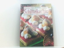 Oetker schüttelkuchen die - oetker,