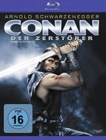Conan der zerstörer - -,