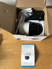 360 WLAN Cloud Kamera 3D