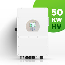 Deye Hybrid-Wechselrichter SUN-50K-SG02HP3-EU-BM4 50kW Photovoltaik Anlage