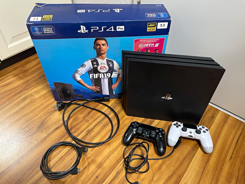 Sony playstation pro 1tb - sony,