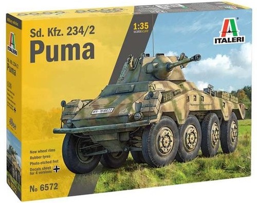Italeri it6572 35 sd kfz - italeri,