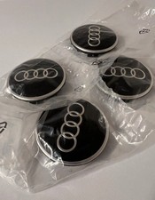 Original Audi Nabendeckel