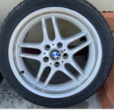 BMW E39 Styling 37 M-Parallel 18" – Original Alufelgen | 5x120 | 8J / 9J