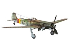 Revell focke wulf ta152h - focke,