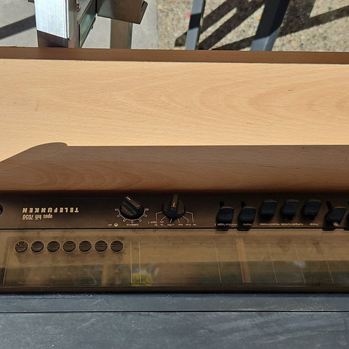 Telefunken opus hifi 7050 - opus,