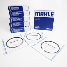 Kolbenringe mahle - 6x,
