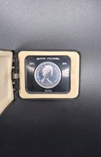 Kanada 1 Dollar 1971 British