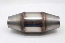 100 Zellen Motorsport Katalysator – Abgasanlage / Downpipe
