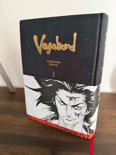 Vagabond definitive edition - vagabond,