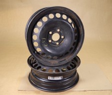 1x Stahlfelge Felge Audi A2 8Z