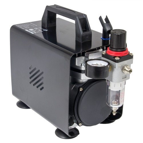 Airbrush kompressor saturn - airbrush,