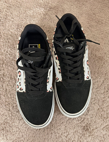 Vans low top sneaker - vans,