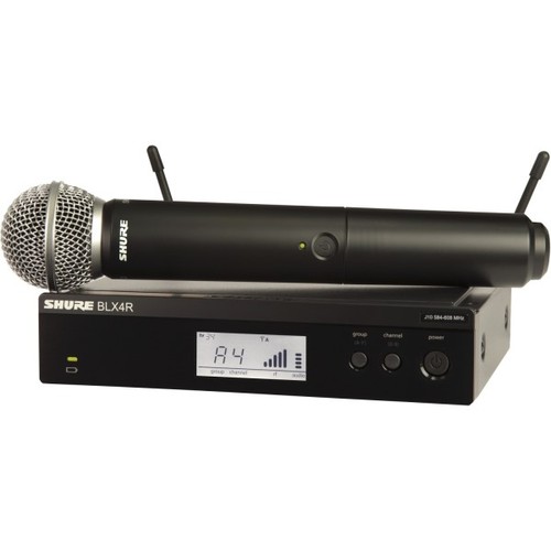 Shure blx24r sm58 - blx24r/sm58, s8