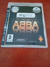 SingStar ABBA game for PS3 –