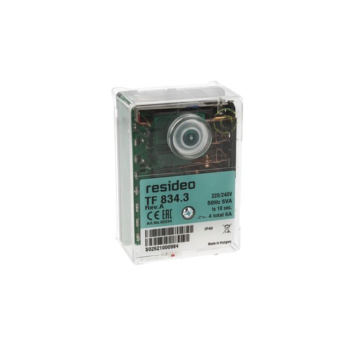 Resideo satronic honeywell - resideo,