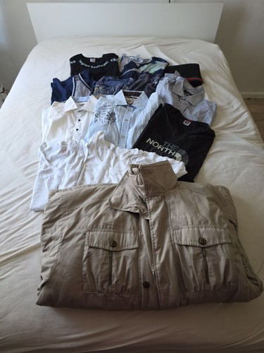 Bekleidungspacket männer - bekleidungspacket, xl/