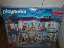 Playmobil in OVP 4404 Großes Krankenhaus mit Einrichtung