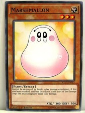 Yu-Gi-Oh - #015 Marshmallon engl. - YS17 - Starter Deck Link Strike