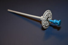 Schlagdübel TSD-V 8x220 mm (140 Stück) Dämmstoffdübel Stahlnagel Tellerdübel