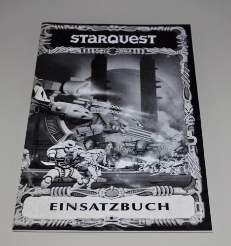 Starquest ersatzteile - mb,