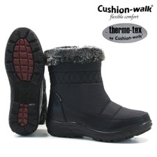DAMEN WINTERSTIEFEL SCHNEE
