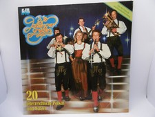 Jaklinger Buam, Wir Jaklinger grüßen,   Austria  K-Tel  TA 301 LP, 12" 1980